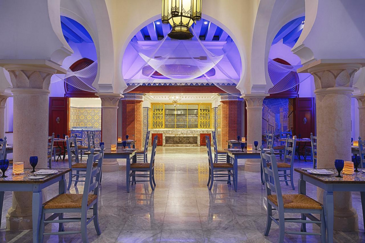 SHERATON SHARM MAIN BUILDING — фото 18