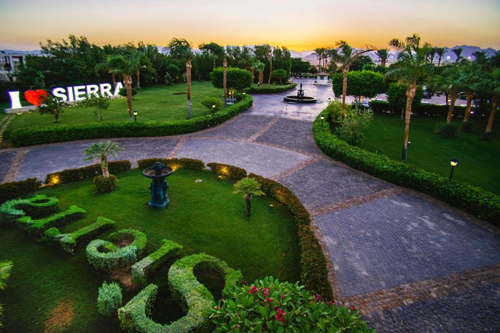 SIERRA RESORT — фото 16