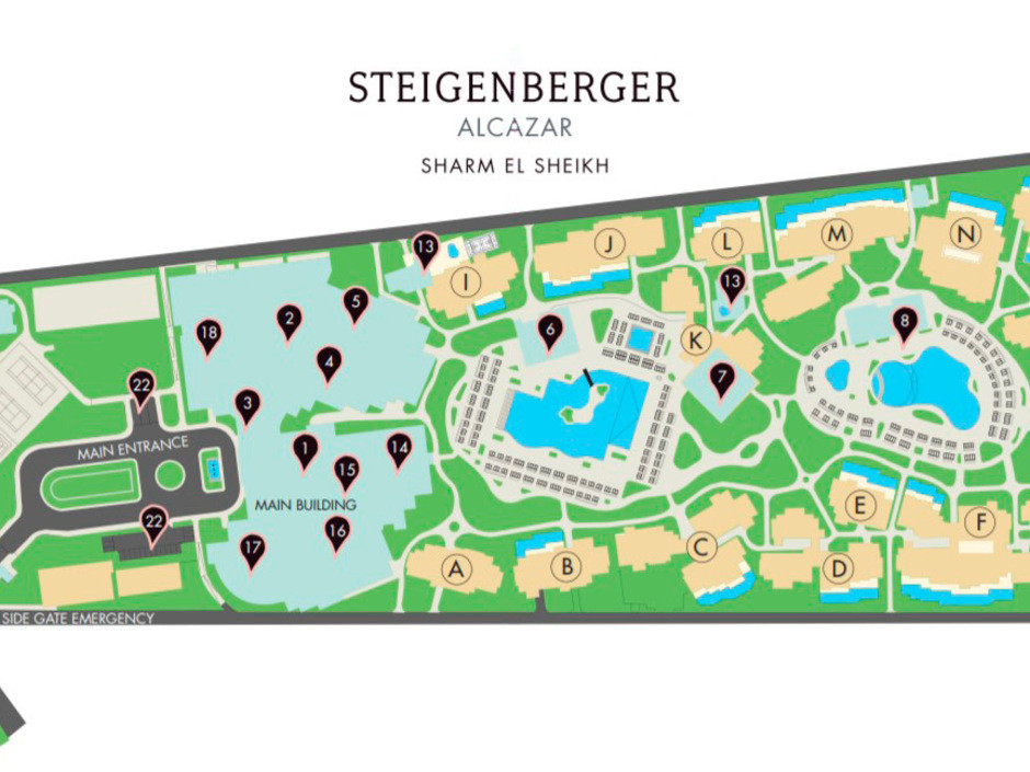 STEIGENBERGER ALCAZAR — фото 12