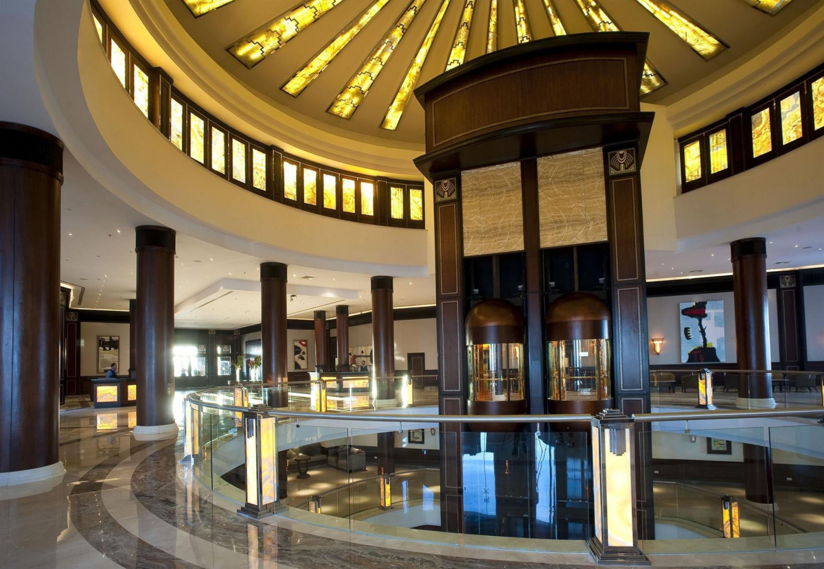 STELLA DI MARE BEACH HOTEL & SPA — фото 9