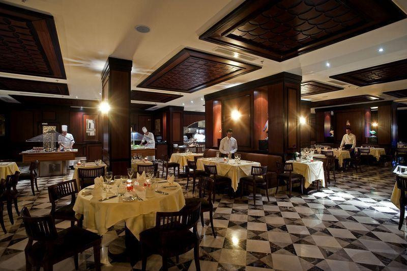 STELLA DI MARE BEACH HOTEL & SPA — фото 11