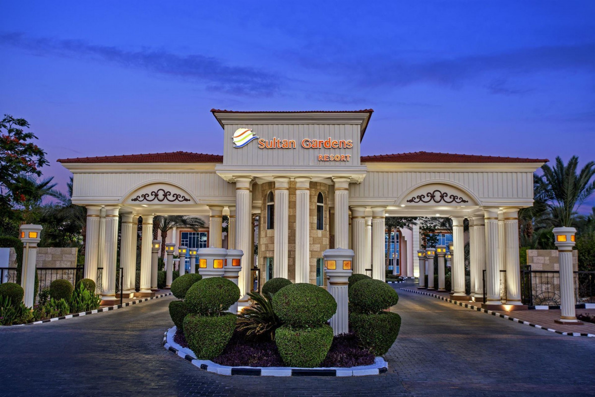 SULTAN GARDENS RESORT — фото 14