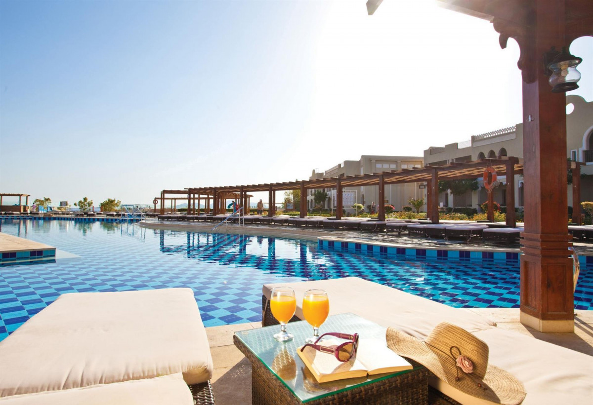 SUNRISE ARABIAN BEACH RESORT — фото 2