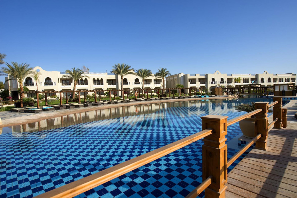 SUNRISE ARABIAN BEACH RESORT — фото 3