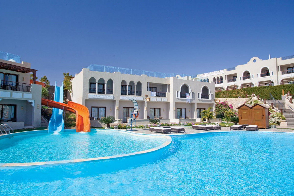 SUNRISE ARABIAN BEACH RESORT — фото 4