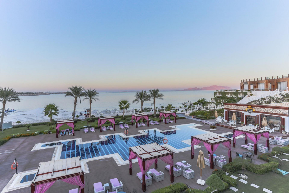 SUNRISE ARABIAN BEACH RESORT — фото 5