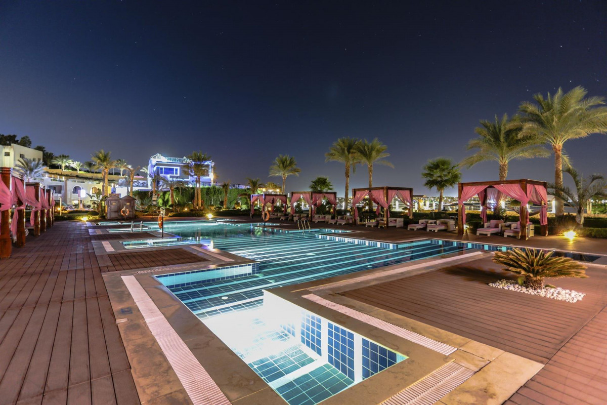 SUNRISE ARABIAN BEACH RESORT — фото 6