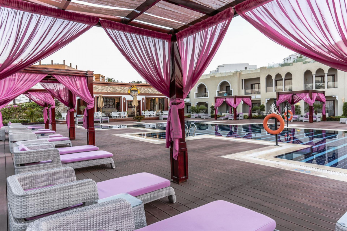 SUNRISE ARABIAN BEACH RESORT — фото 7