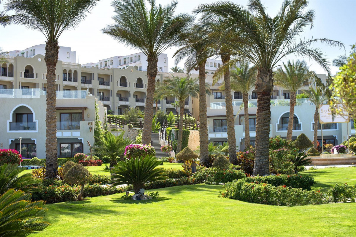 SUNRISE ARABIAN BEACH RESORT — фото 8