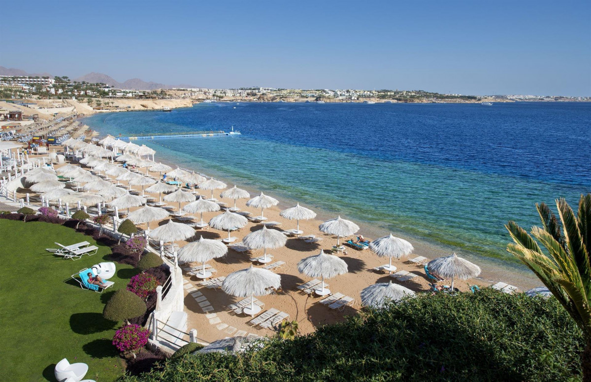 SUNRISE ARABIAN BEACH RESORT — фото 9