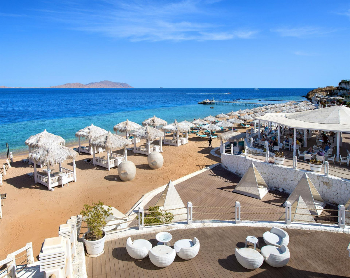 SUNRISE ARABIAN BEACH RESORT — фото 10