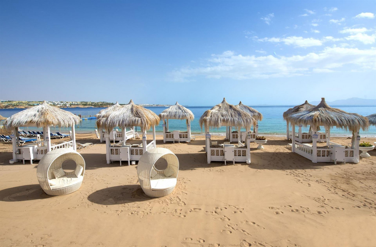 SUNRISE ARABIAN BEACH RESORT — фото 12