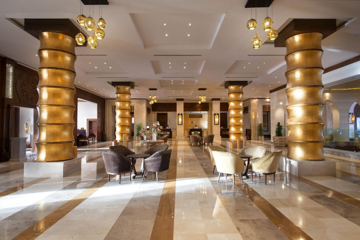SUNRISE ARABIAN BEACH RESORT — фото 13