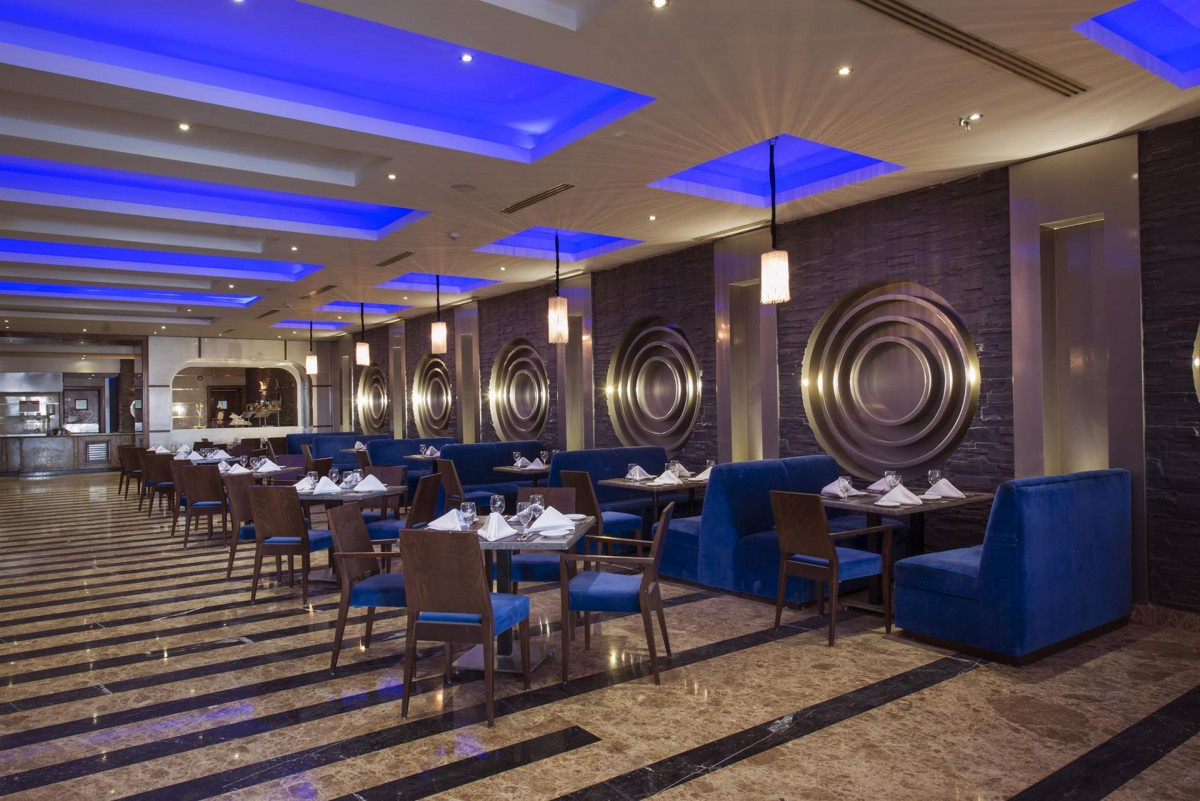 SUNRISE ARABIAN BEACH RESORT — фото 15