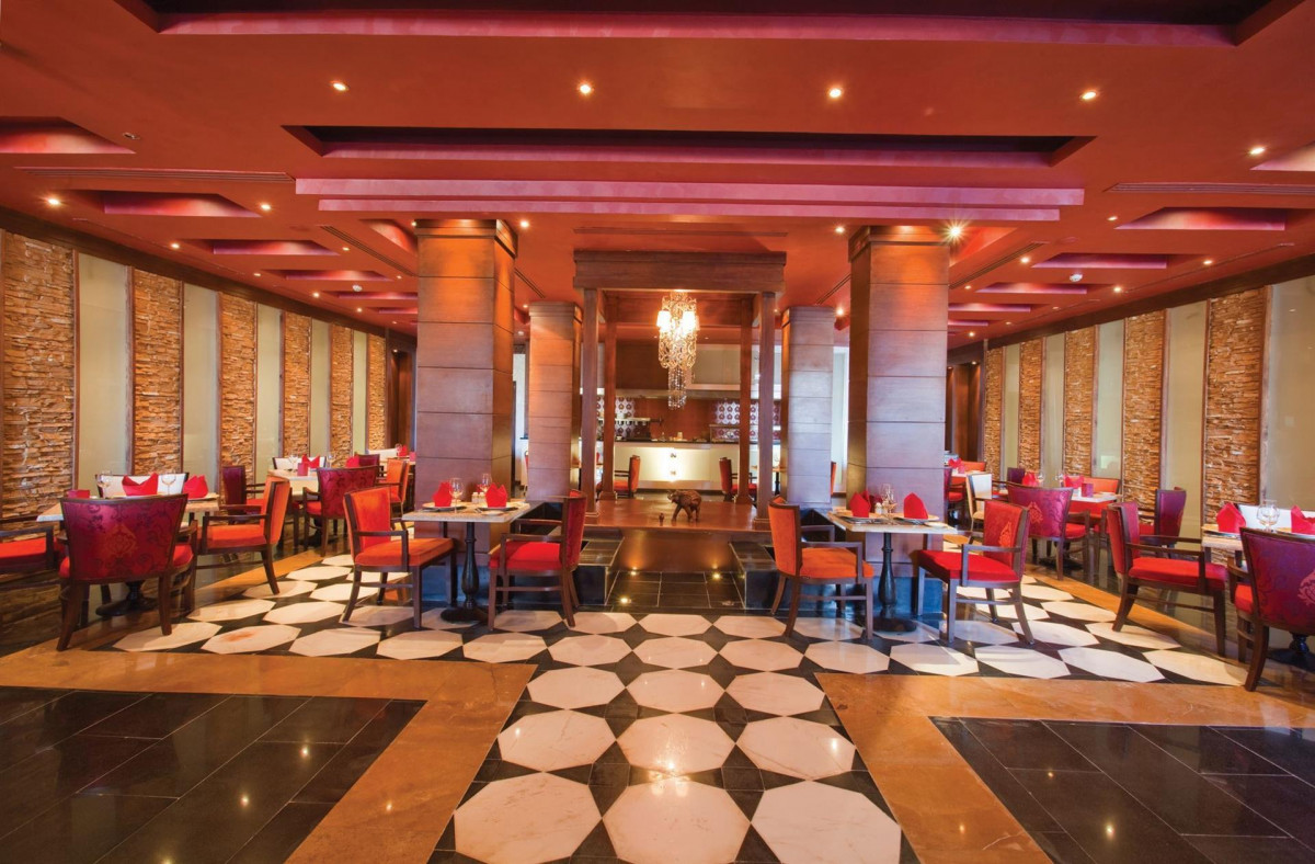 SUNRISE ARABIAN BEACH RESORT — фото 16