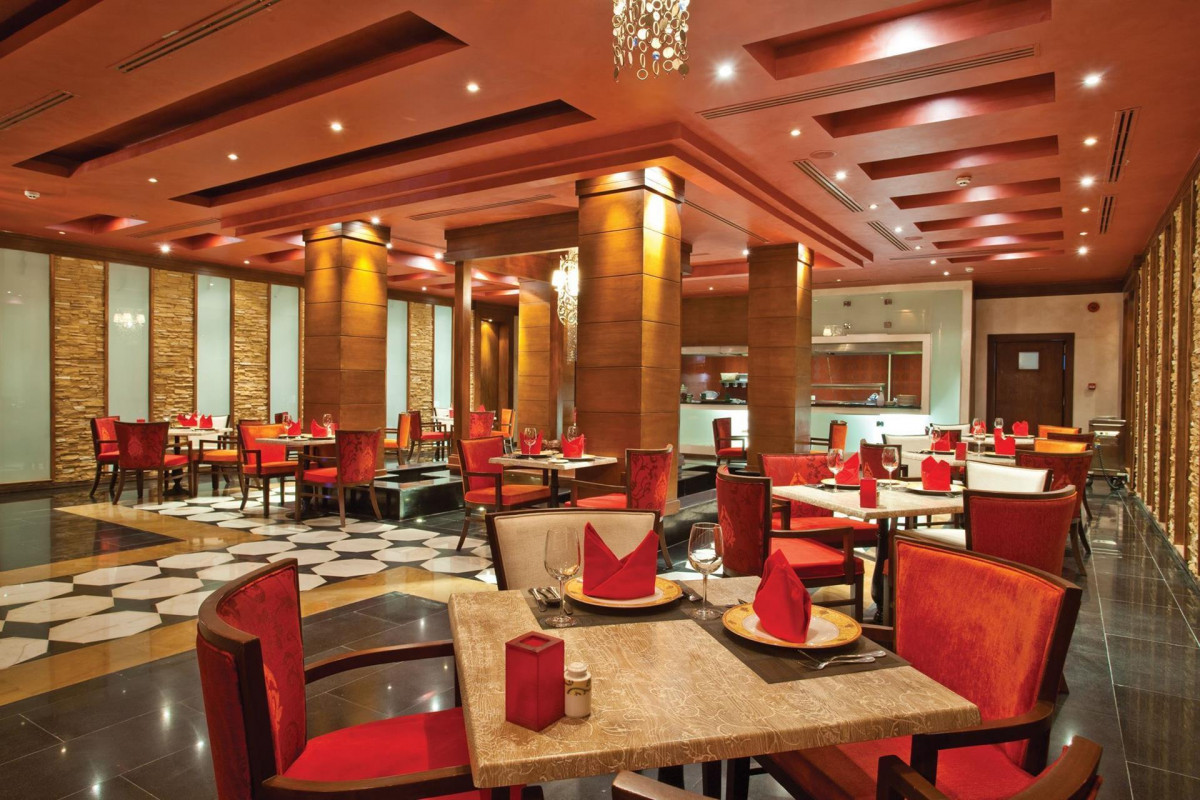 SUNRISE ARABIAN BEACH RESORT — фото 17