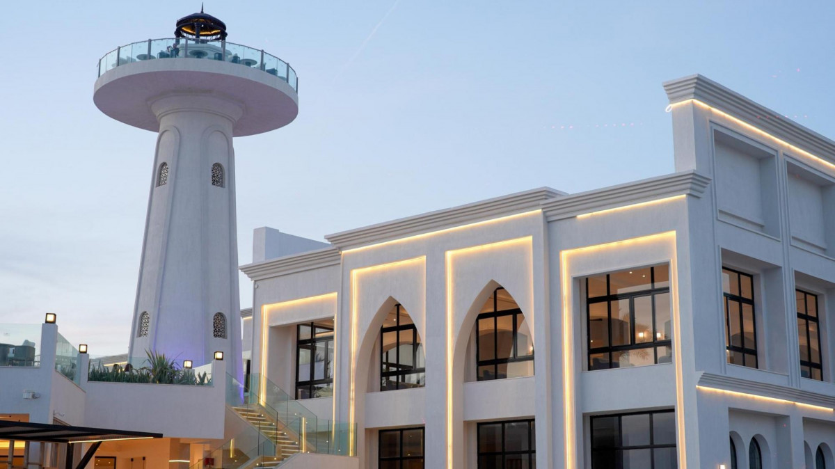 SUNRISE REMAL BEACH RESORT — фото 4