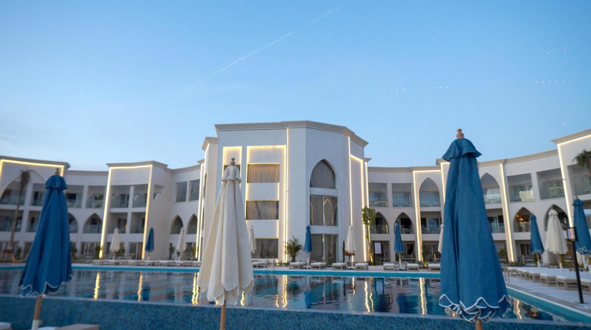 SUNRISE REMAL BEACH RESORT — фото 5