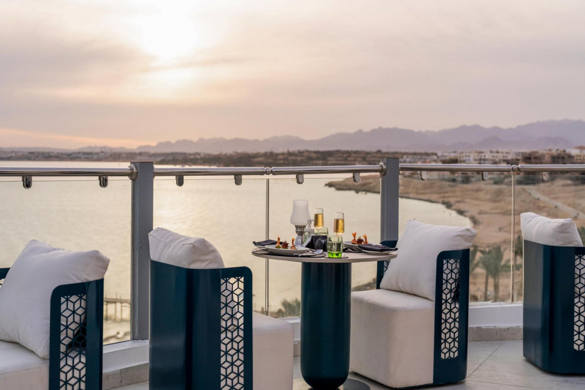 SUNRISE REMAL BEACH RESORT — фото 9