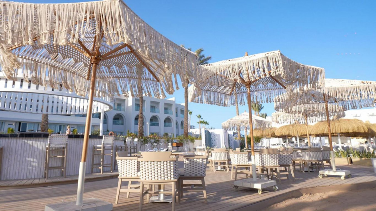 SUNRISE REMAL BEACH RESORT — фото 10