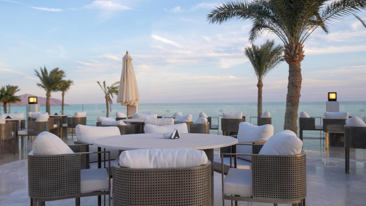 SUNRISE REMAL BEACH RESORT — фото 11