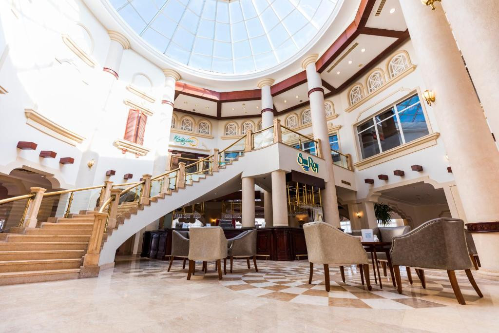 SUNRISE REMAL RESORT (EX. MELTON TIRAN RESORT) — фото 11