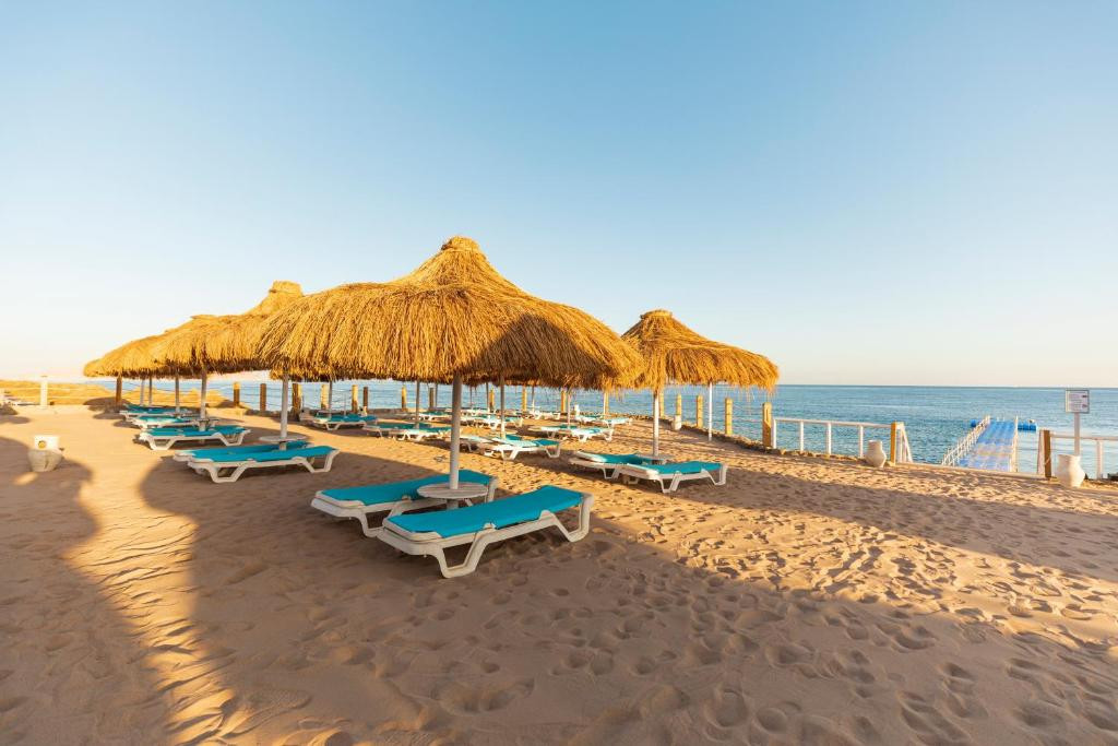 SUNRISE REMAL RESORT (EX. MELTON TIRAN RESORT) — фото 16