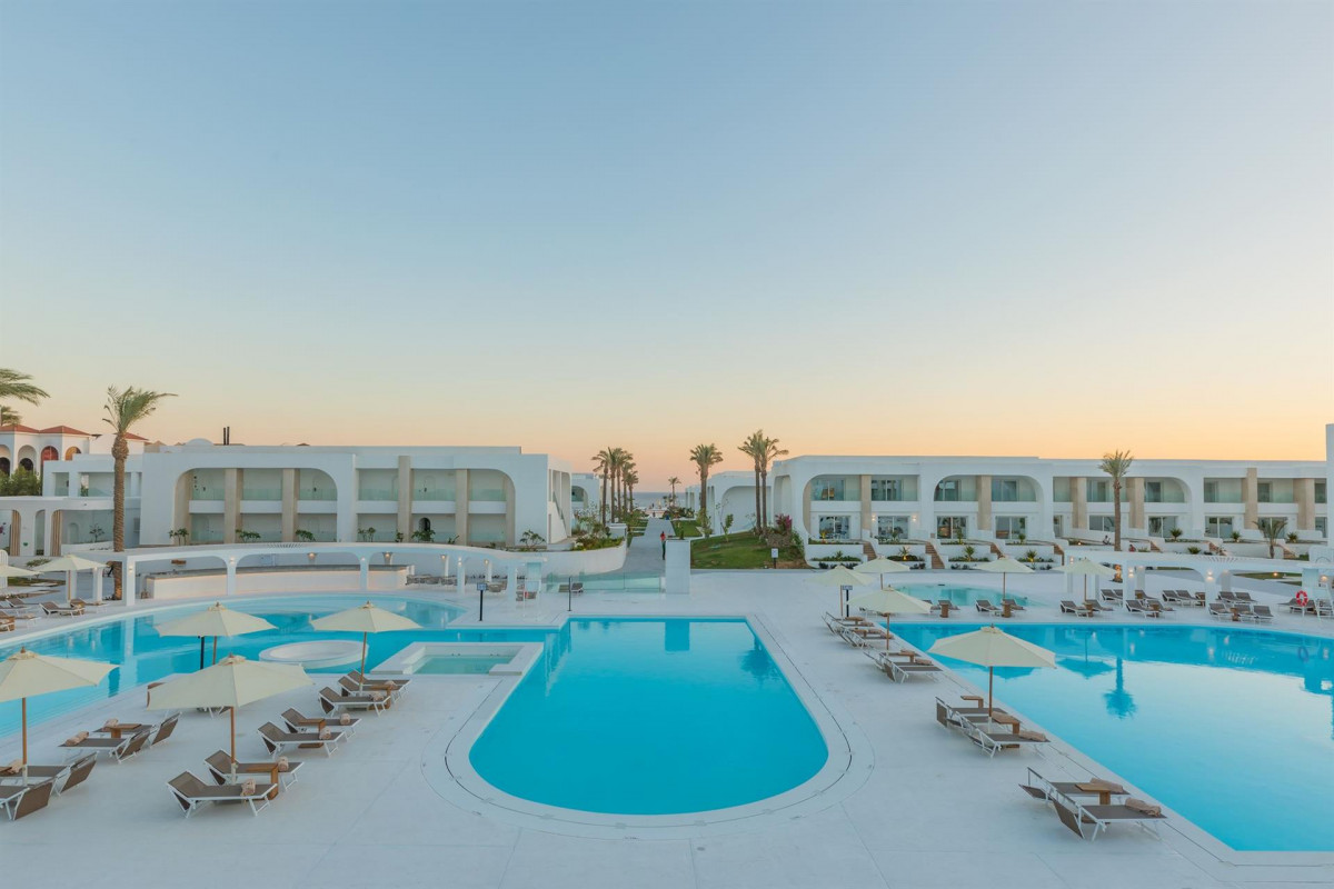 SUNRISE WHITE HILLS RESORT — фото 2
