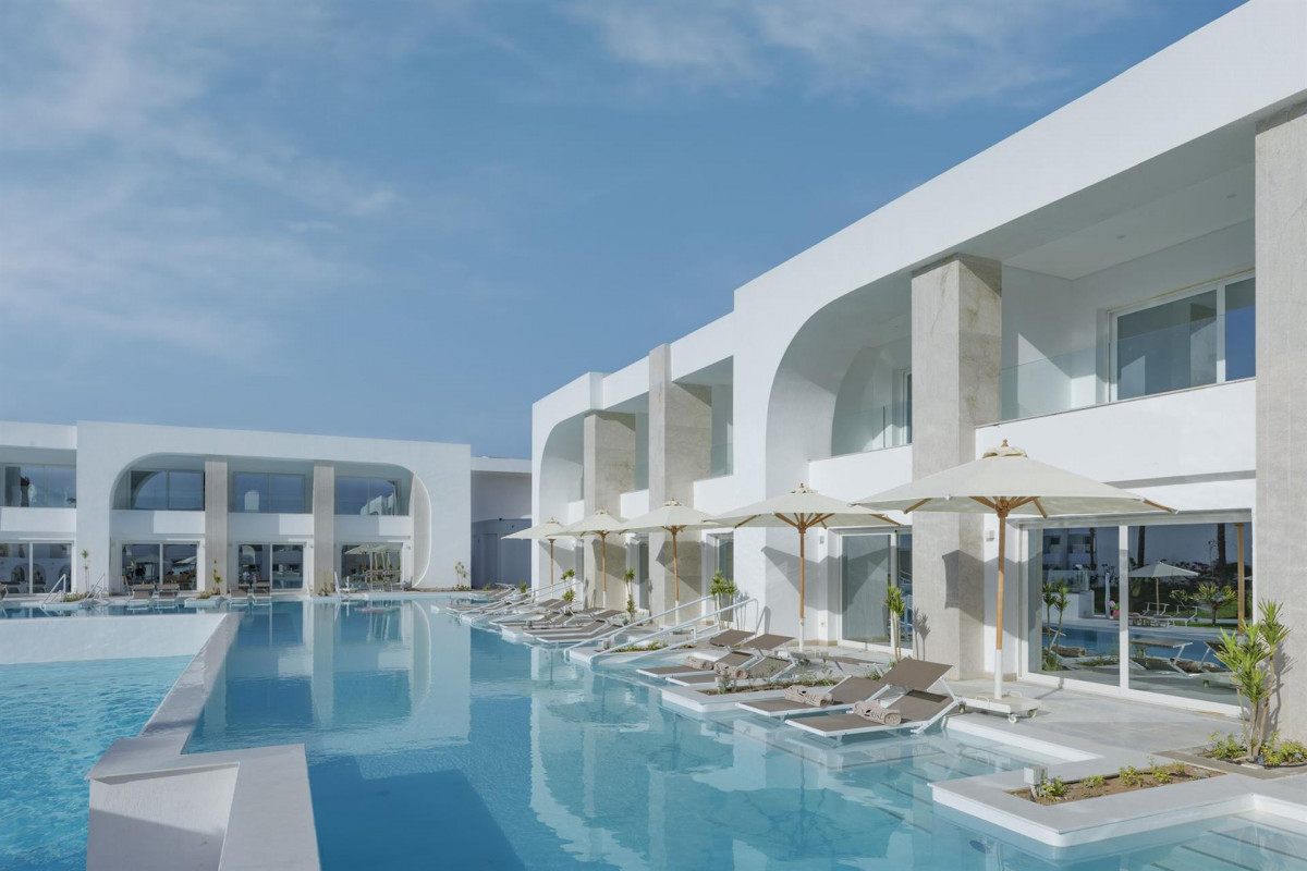 SUNRISE WHITE HILLS RESORT — фото 4