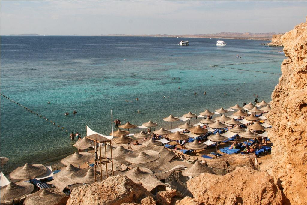 SUNSET HOTEL SHARM — фото 11