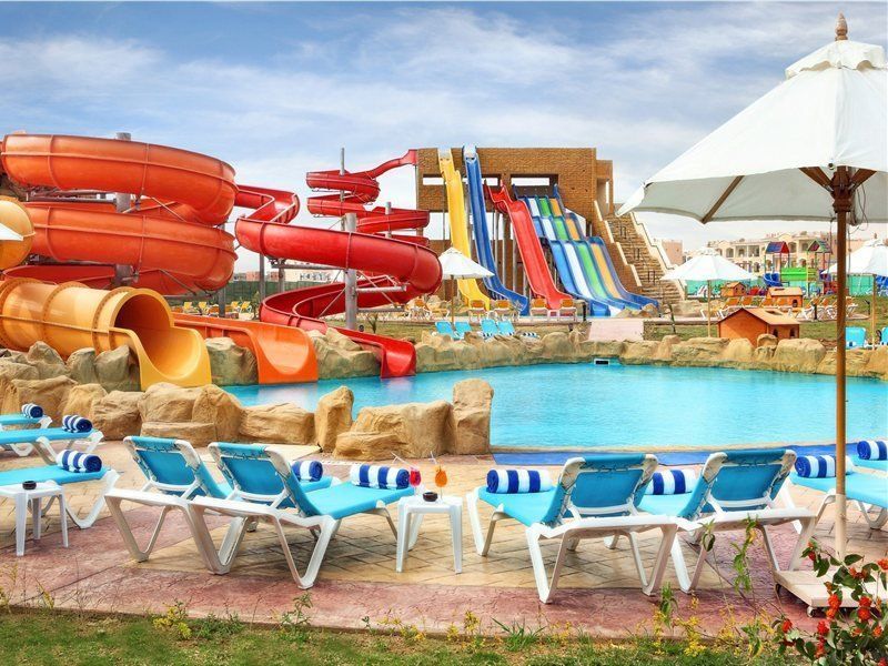 TIRANA AQUA PARK RESORT — фото 7