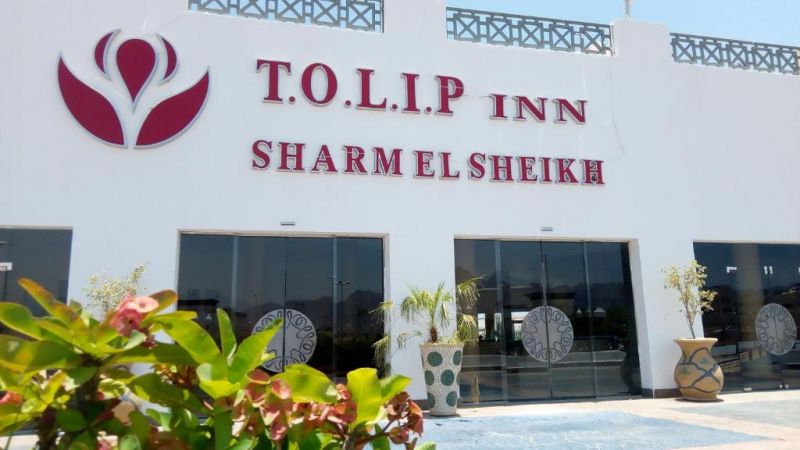 TOLIP INN SHARM — фото 2
