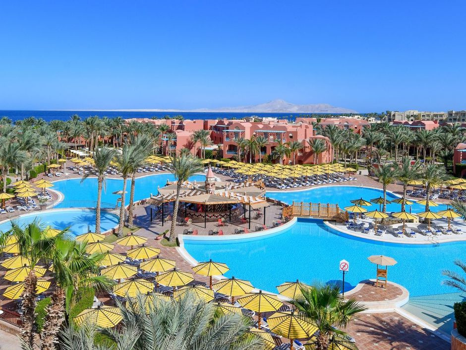 TUI MAGIC LIFE REDISNA SHARM EL SHEIKH (EX. IBEROTEL REDSINA)