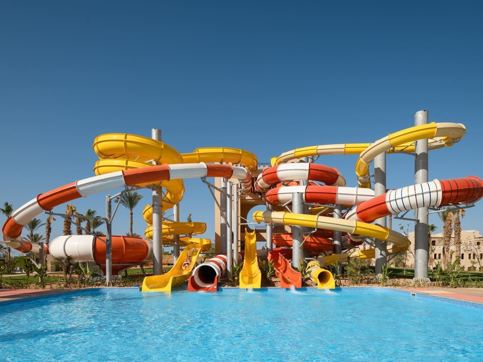 TUI MAGIC LIFE REDISNA SHARM EL SHEIKH (EX. IBEROTEL REDSINA) — фото 3