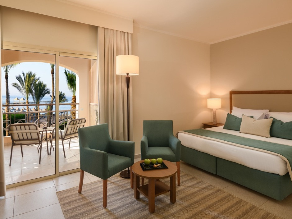 TUI MAGIC LIFE REDISNA SHARM EL SHEIKH (EX. IBEROTEL REDSINA) — фото 5