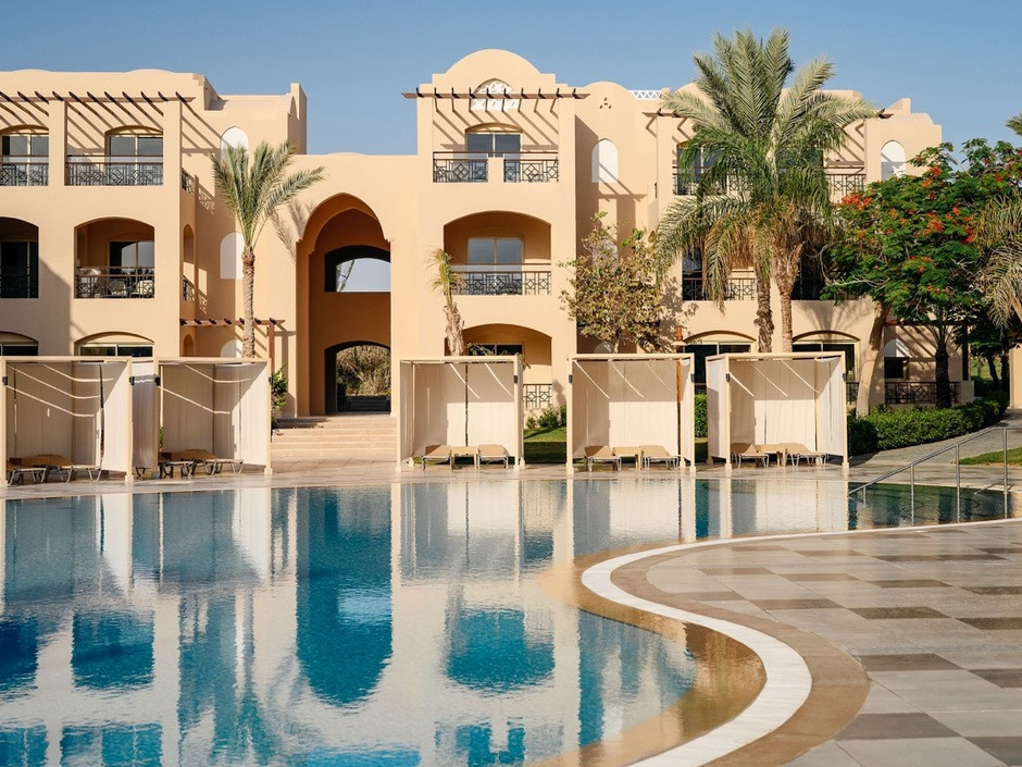 TUI MAGIC LIFE REDISNA SHARM EL SHEIKH (EX. IBEROTEL REDSINA) — фото 7