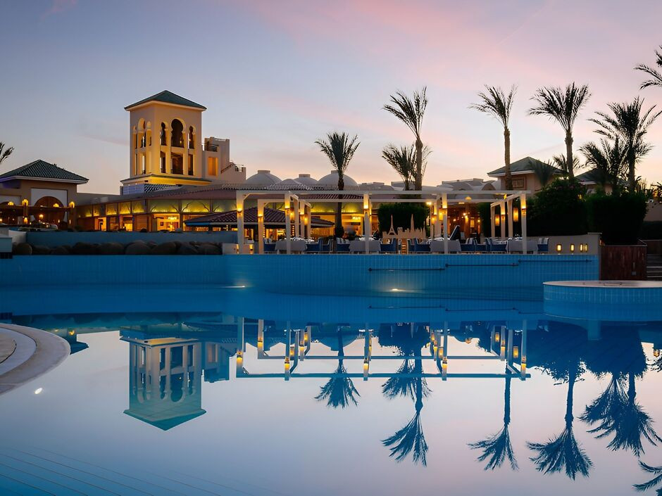 TUI MAGIC LIFE REDISNA SHARM EL SHEIKH (EX. IBEROTEL REDSINA) — фото 8