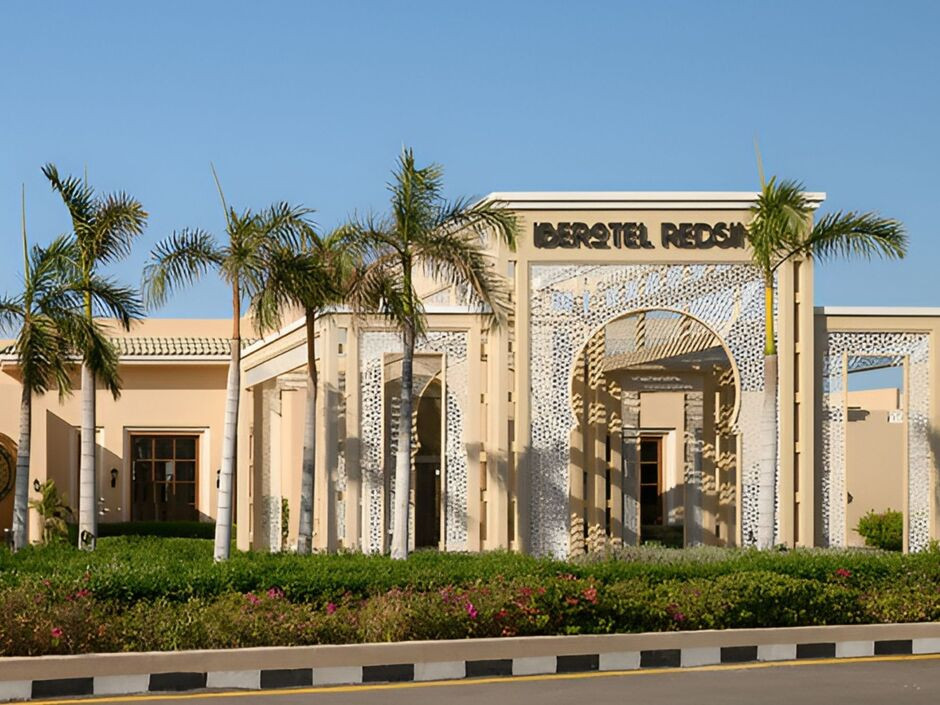 TUI MAGIC LIFE REDISNA SHARM EL SHEIKH (EX. IBEROTEL REDSINA) — фото 10