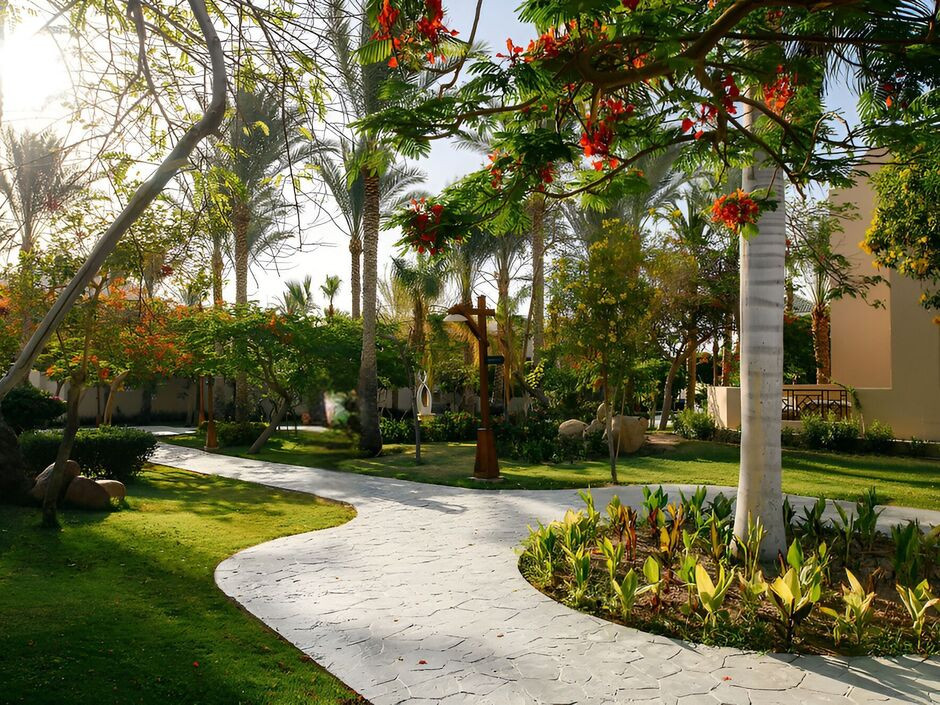 TUI MAGIC LIFE REDISNA SHARM EL SHEIKH (EX. IBEROTEL REDSINA) — фото 11