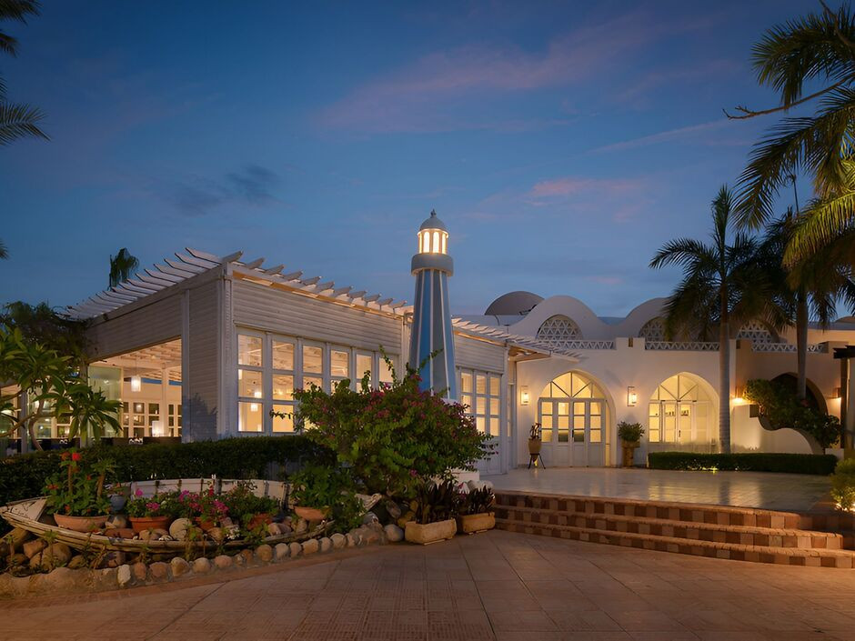 TUI MAGIC LIFE REDISNA SHARM EL SHEIKH (EX. IBEROTEL REDSINA) — фото 14