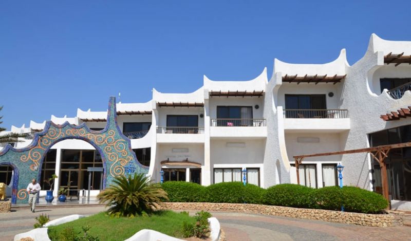 TURQUOISE BEACH HOTEL (EX. TURQUOISE SWISS INN) — фото 7