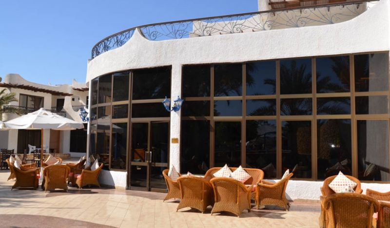 TURQUOISE BEACH HOTEL (EX. TURQUOISE SWISS INN) — фото 16