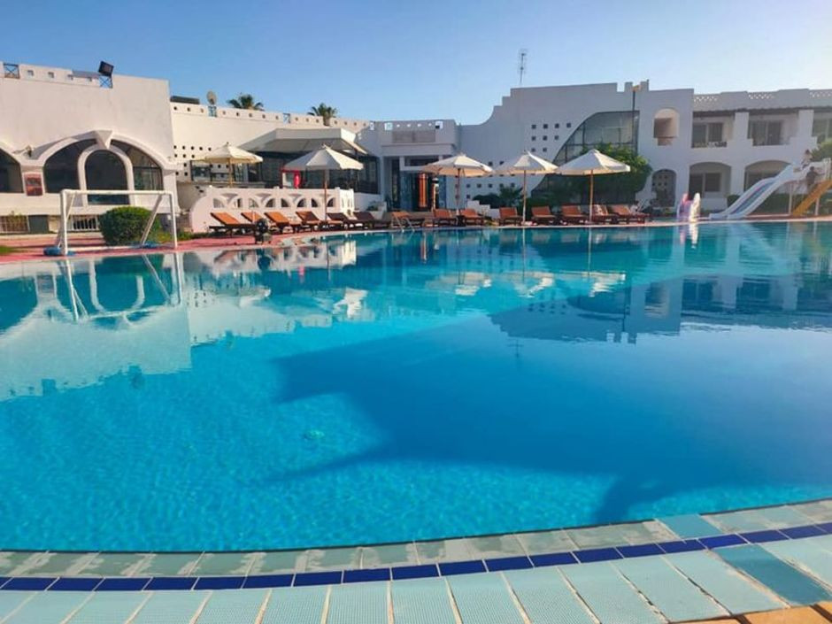 UNI SHARM AQUA PARK (EX. KARMA EASTOTELS)  — фото 8