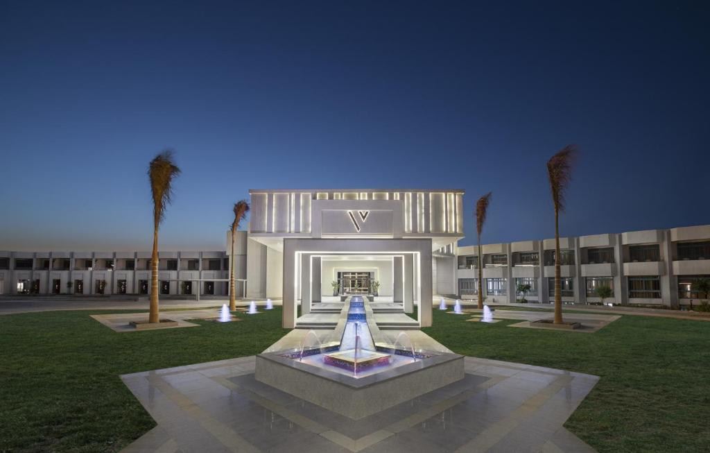 V HOTEL SHARM EL SHEIKH (EX. PYRAMISA BEACH RESORT SHARM EL SHEIKH) — фото 13