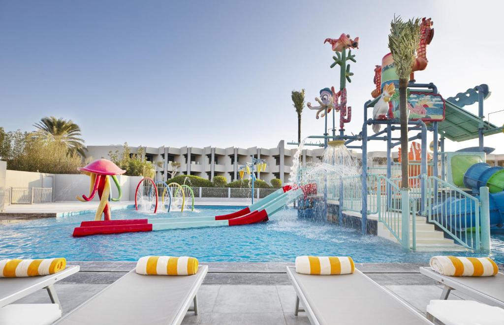 V HOTEL SHARM EL SHEIKH (EX. PYRAMISA BEACH RESORT SHARM EL SHEIKH) — фото 16