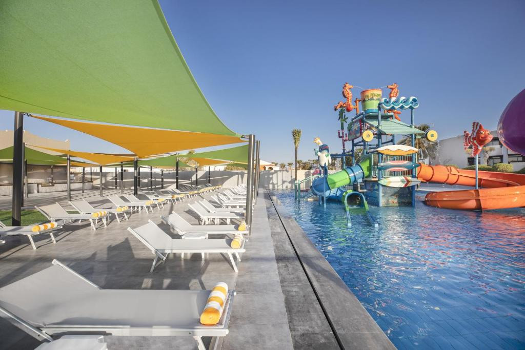 V HOTEL SHARM EL SHEIKH (EX. PYRAMISA BEACH RESORT SHARM EL SHEIKH) — фото 17