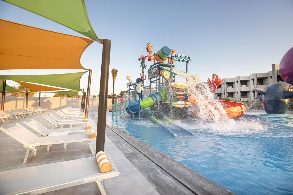 V HOTEL SHARM EL SHEIKH (EX. PYRAMISA BEACH RESORT SHARM EL SHEIKH) — фото 18