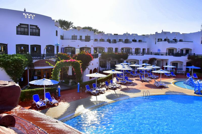 VERGINIA SHARM RESORT & AQUA PARK (ЕХ. VERGINIA SHARM, SOL VERGINIA) — фото 2