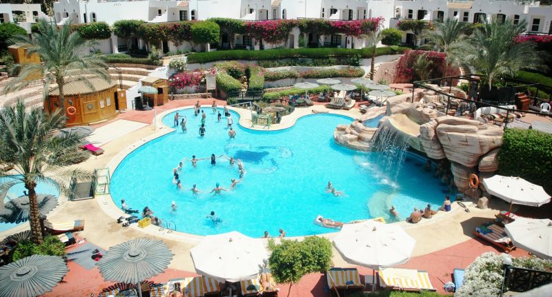 VERGINIA SHARM RESORT & AQUA PARK (ЕХ. VERGINIA SHARM, SOL VERGINIA) — фото 3