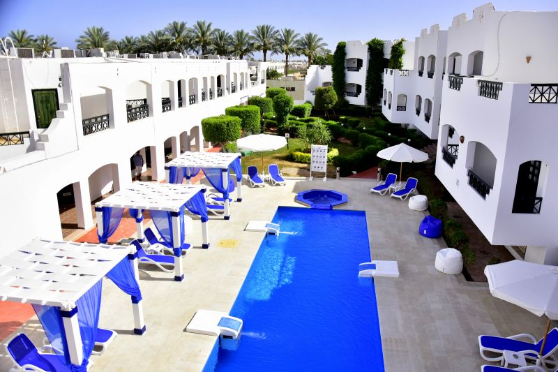 VERGINIA SHARM RESORT & AQUA PARK (ЕХ. VERGINIA SHARM, SOL VERGINIA) — фото 4